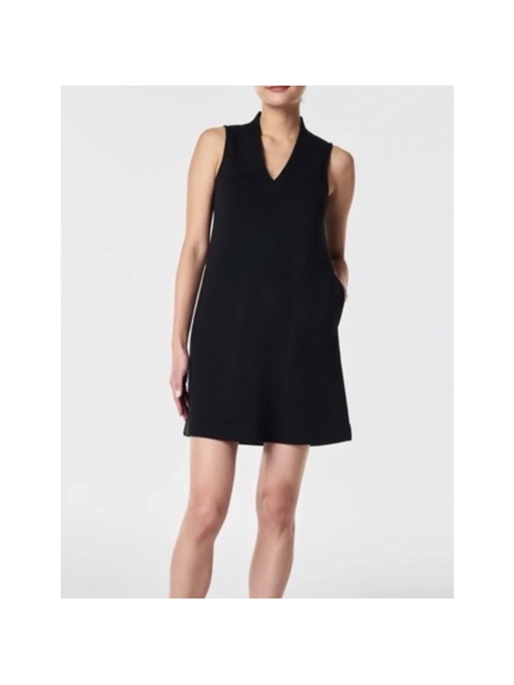 SPANX® AirEssentials
V-Neck Mini Dress